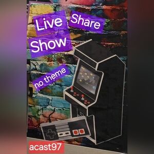 My Live Share Show